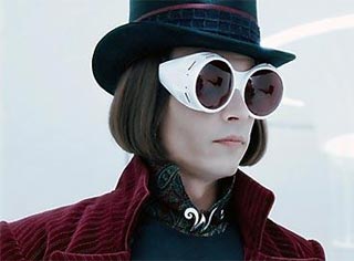 Actual Pic of Willie Wonka - Cincinnati Makeup Artist Jodi Byrne